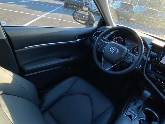 2023 Toyota Camry XSE Hybrid